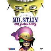   Mr. Stain on Junk Alley <small>Executive Producer</small> 